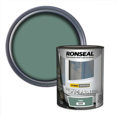 Ronseal UPVC Paint Satin