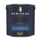 Dulux Heritage Velvet - Matt - 2.5L