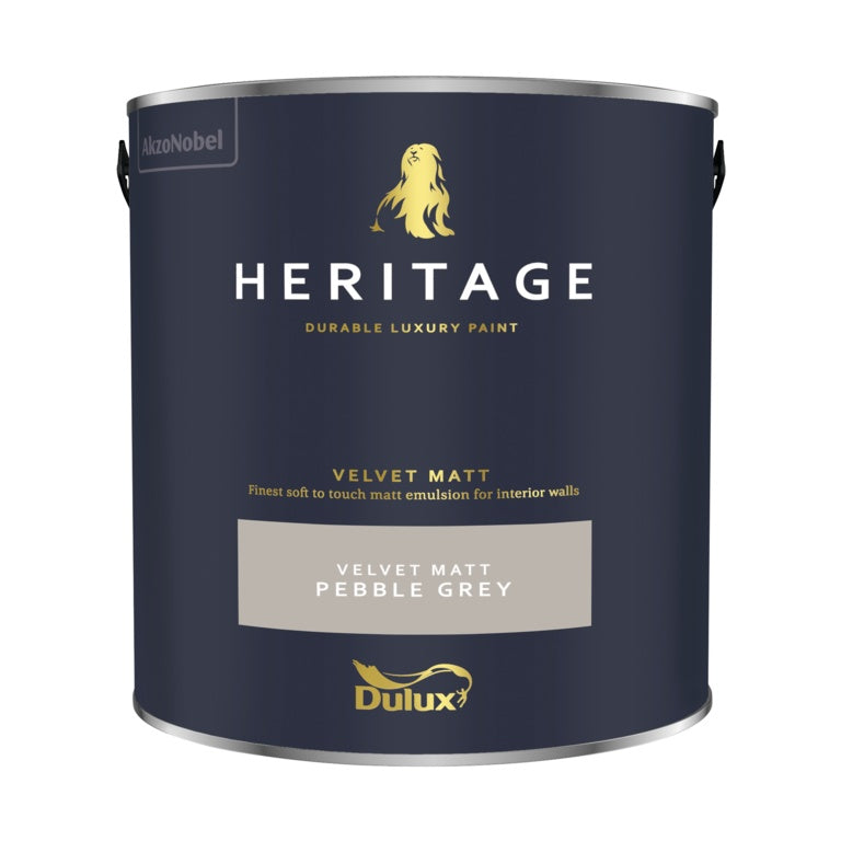 Dulux Heritage Velvet - Matt - 2.5L