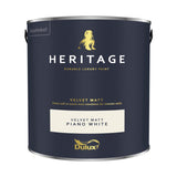 Dulux Heritage Velvet - Matt - 2.5L