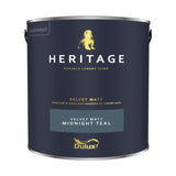 Dulux Heritage Velvet - Matt - 2.5L