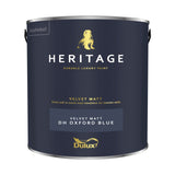 Dulux Heritage Velvet - Matt - 2.5L