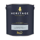 Dulux Heritage Velvet - Matt - 2.5L