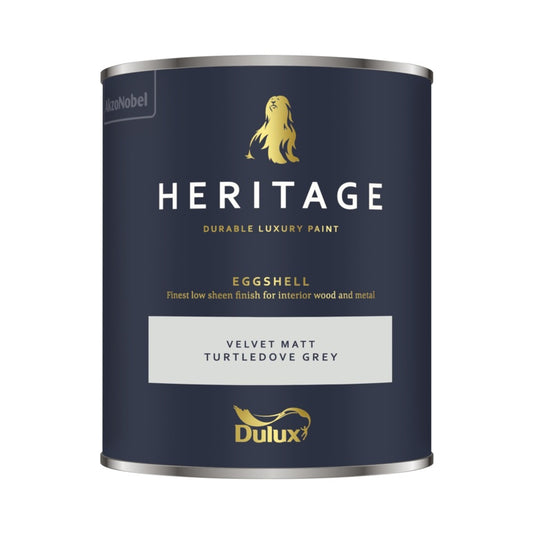 Dulux Heritage Eggshell