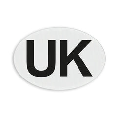 Streetwize Fully Magnetic UK Sticker