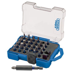 Draper Expert Impact Screwdriver Bit Set