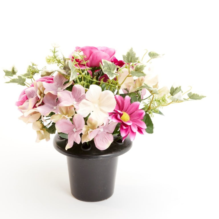 Oasis Everlasting Blooms Pot