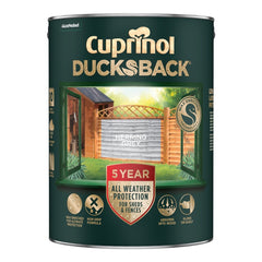 Cuprinol Ducksback 5-Year All-Weather Protection