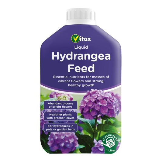 Hydrangea Feed Liquid