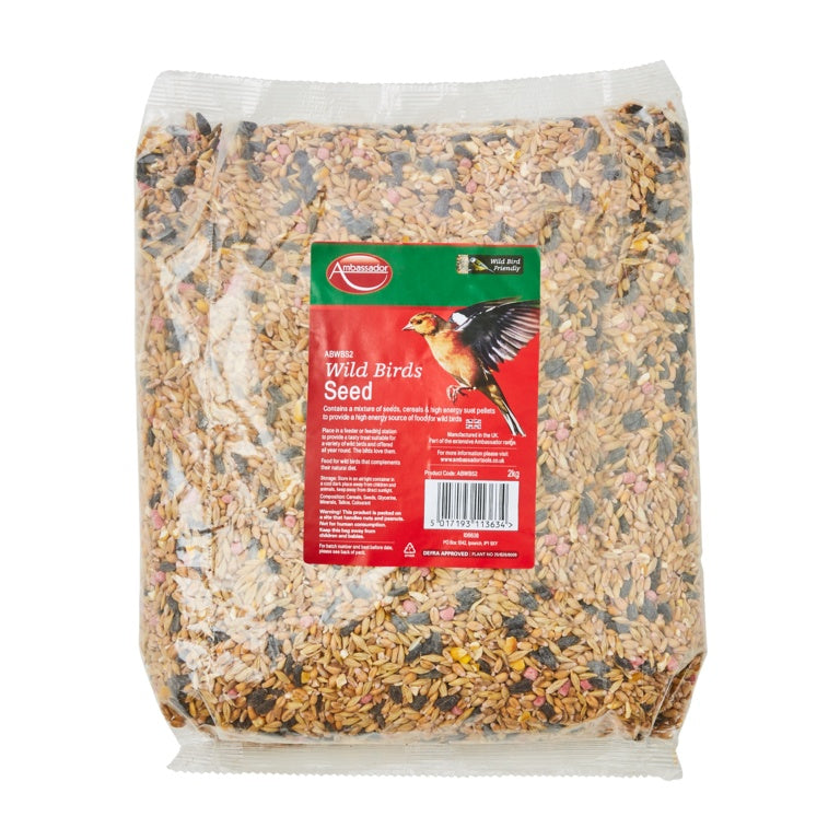 JDS Garden Wild Bird Seed