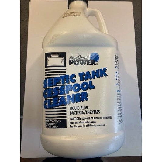Instant Power Septic Tank Cleaner