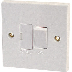 JDS Electricals 13A Switched Fused Spur to BS1363