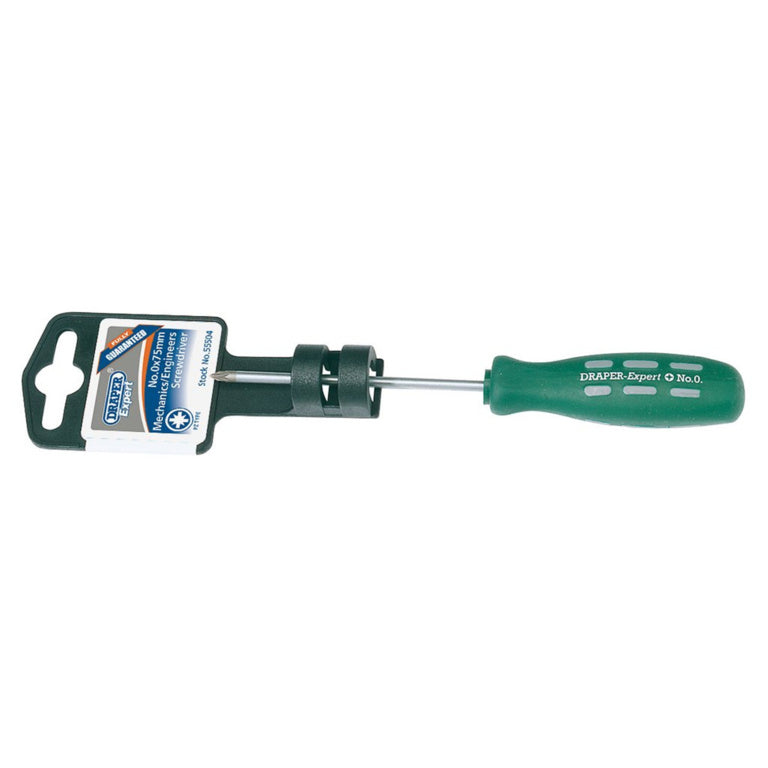 Draper Pz Type Mechanic Screwdriver