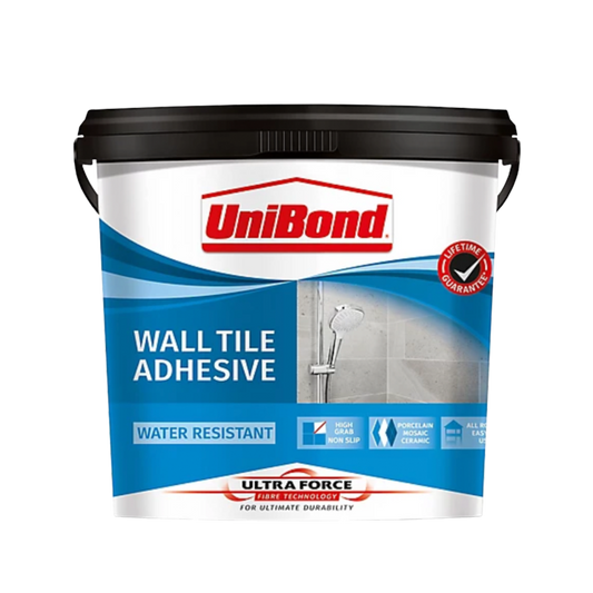UniBond Ultraforce Wall Tile Adhesive
