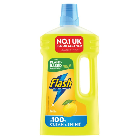 Flash All Purpose Liquid Lemon