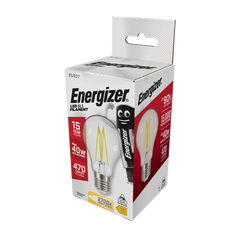 Energizer Filament LED GLS ES E27 2700k