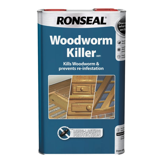 Ronseal Woodworm Killer