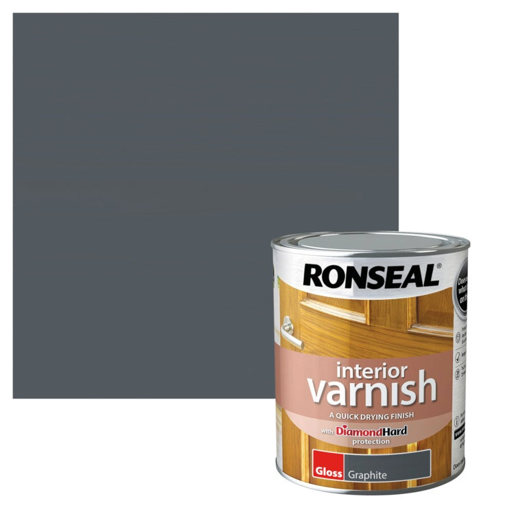 Ronseal Interior Varnish Gloss