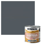 Ronseal Interior Varnish - Satin