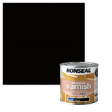 Ronseal Interior Varnish - Satin