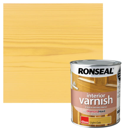 Ronseal Interior Varnish Gloss