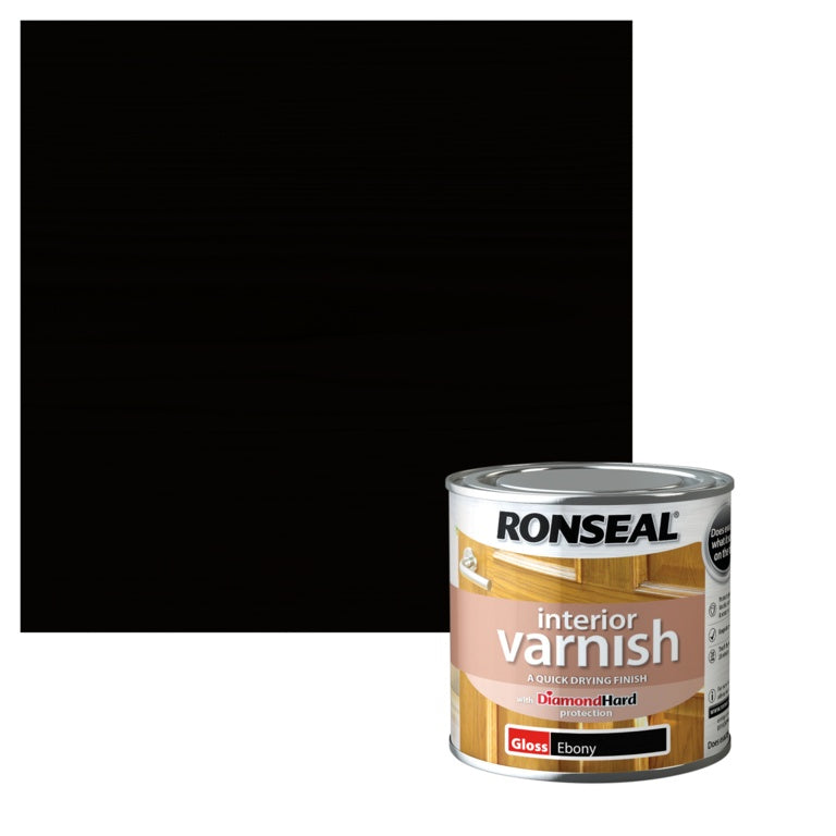 Ronseal Interior Varnish Gloss