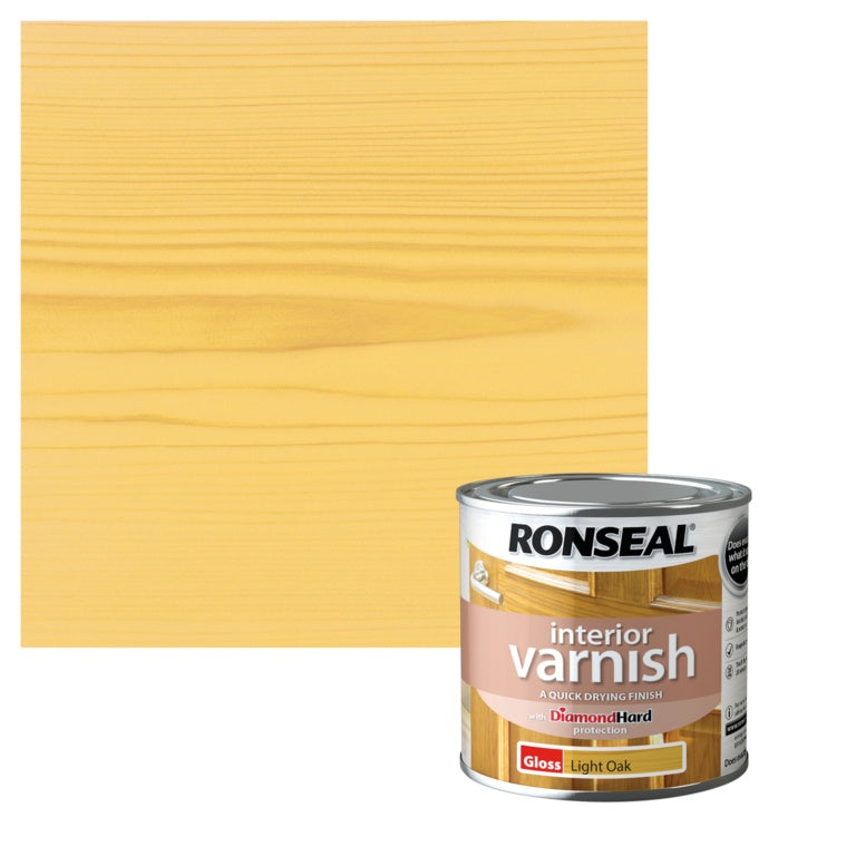 Ronseal Interior Varnish Gloss