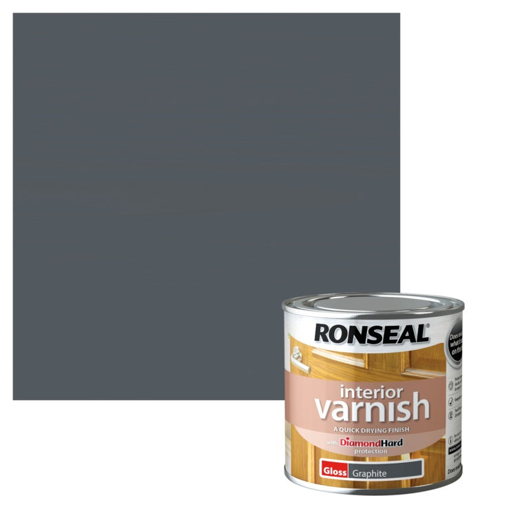 Ronseal Interior Varnish Gloss