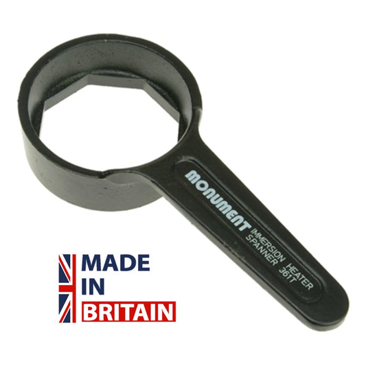 Monument Box/Ring Immersion Heater Spanner