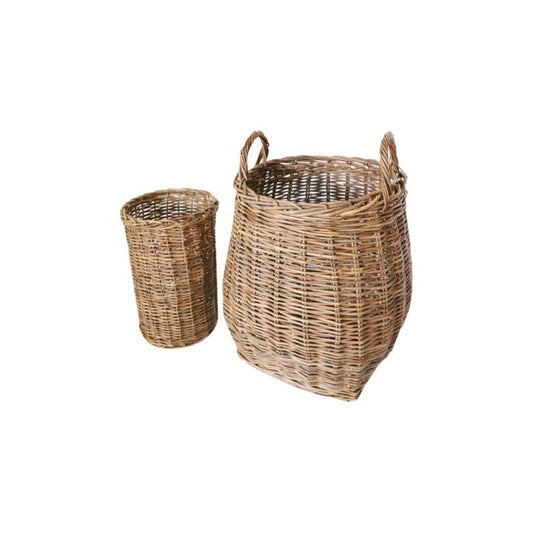Hearth & Home Natural Log Baskets