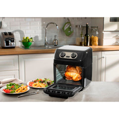 Daewoo Mechanical Rotisserie Air Fryer Oven