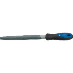 Draper Soft Grip Engineers Half Round File