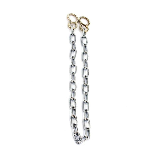 Bath Chain Link Chrome