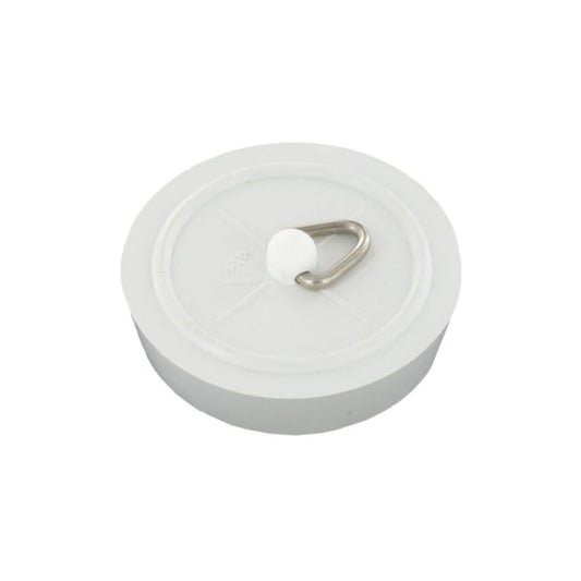 Bath Plug White