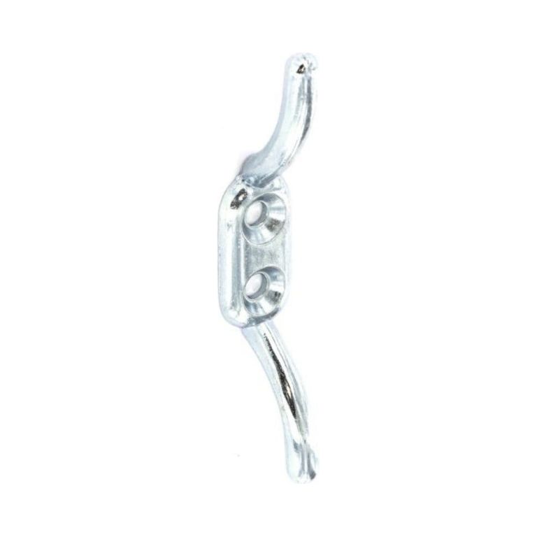 Cleat Hook Zinc Plated