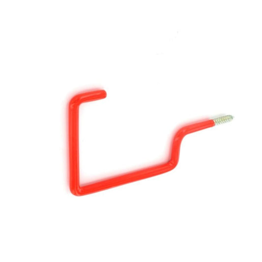 Lge Hshold Hook Orange      S6331