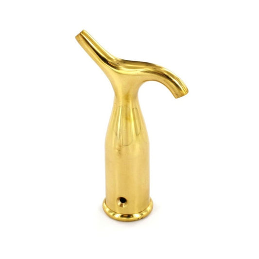 Brass Pole Hook