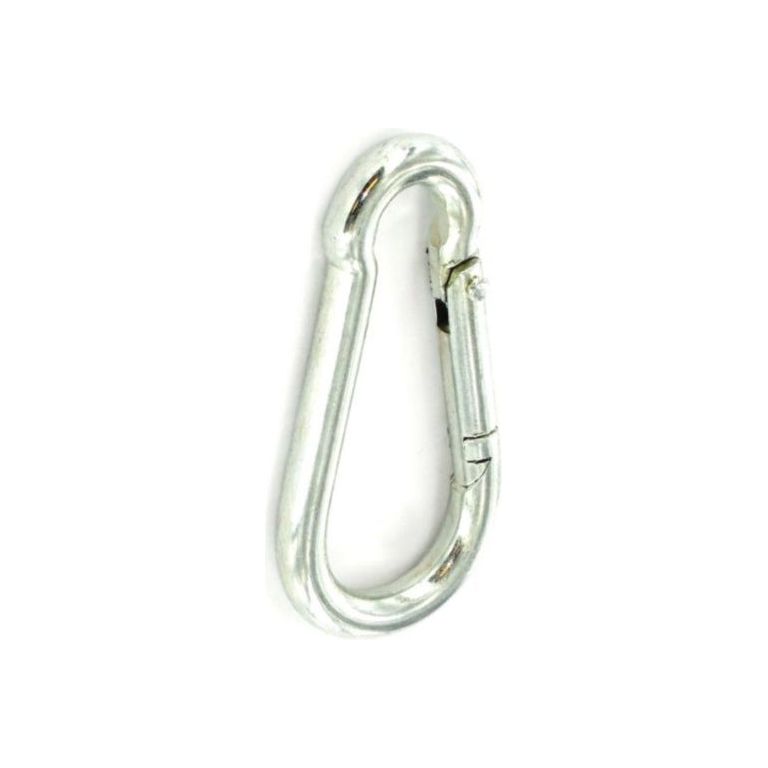 Snap Hook Zinc Plated (2)