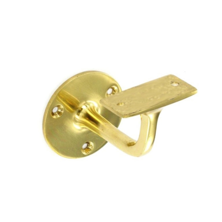 Brass Handrail Bracket 150g