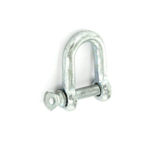 Dee Shackle Zinc Plated (2)