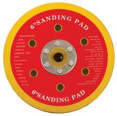 Abracs PSA Backing Pad