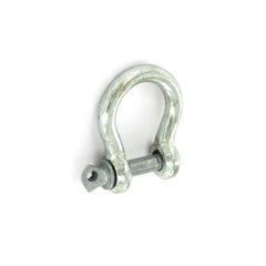 Bow Shackle Zinc Plated (2)