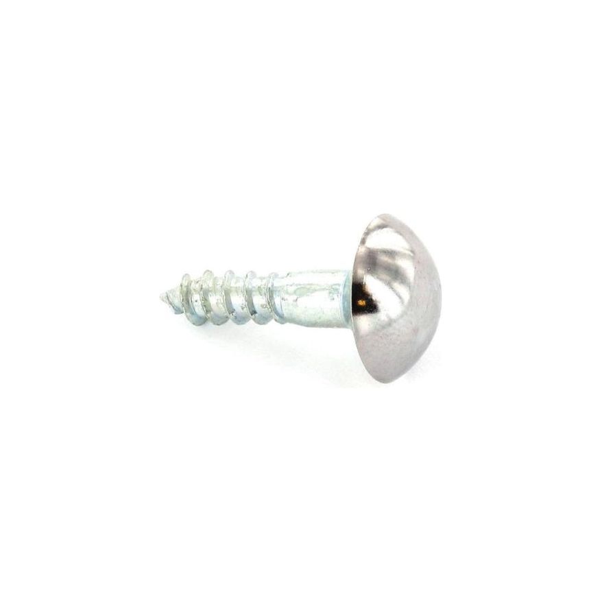 Mirror Screws Chrome Head (4)