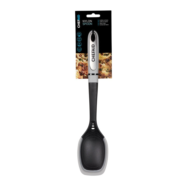 Chef Aid Spoon With Measures