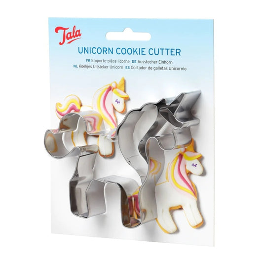 Tala Unicorn Cookie Cutter