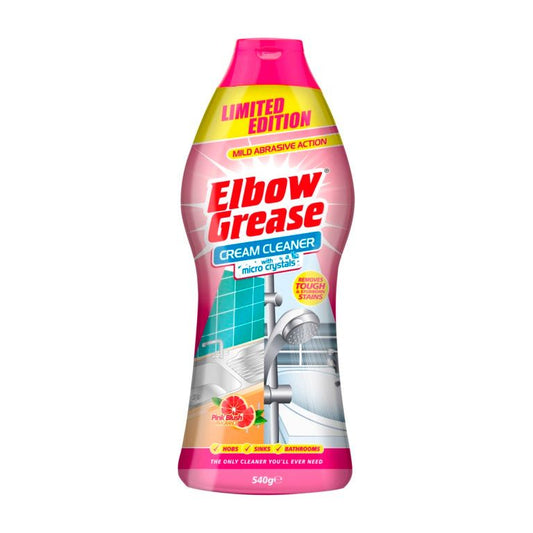 Elbow Grease Pink Cream Cleaner
