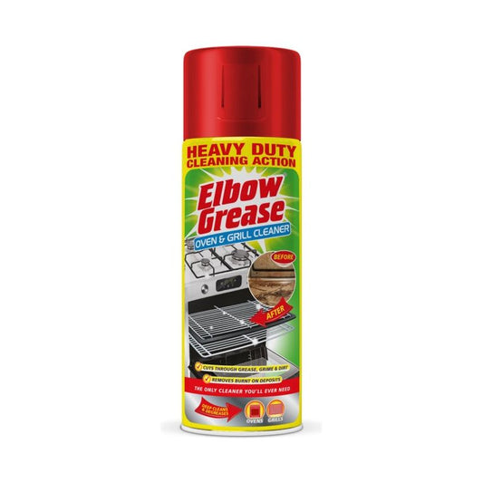Elbow Grease Oven & Grill Heavy Duty Cleaner