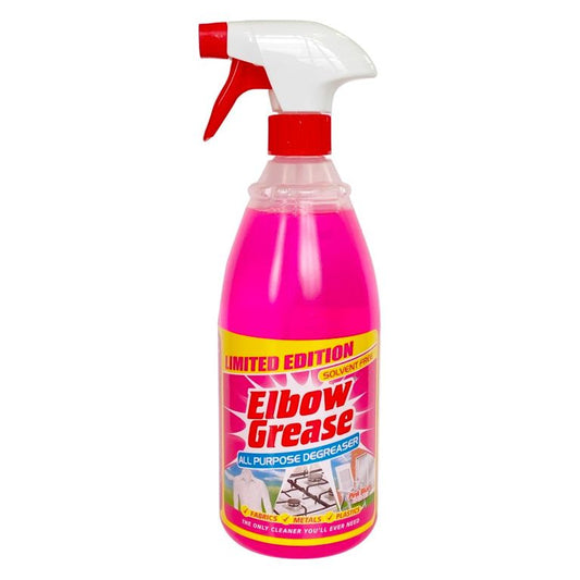 Elbow Grease Pink All Purpose Degreaser