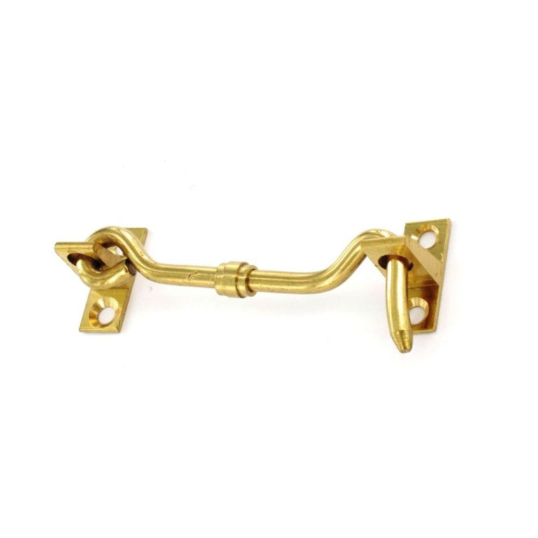 Brass Cabin Hook