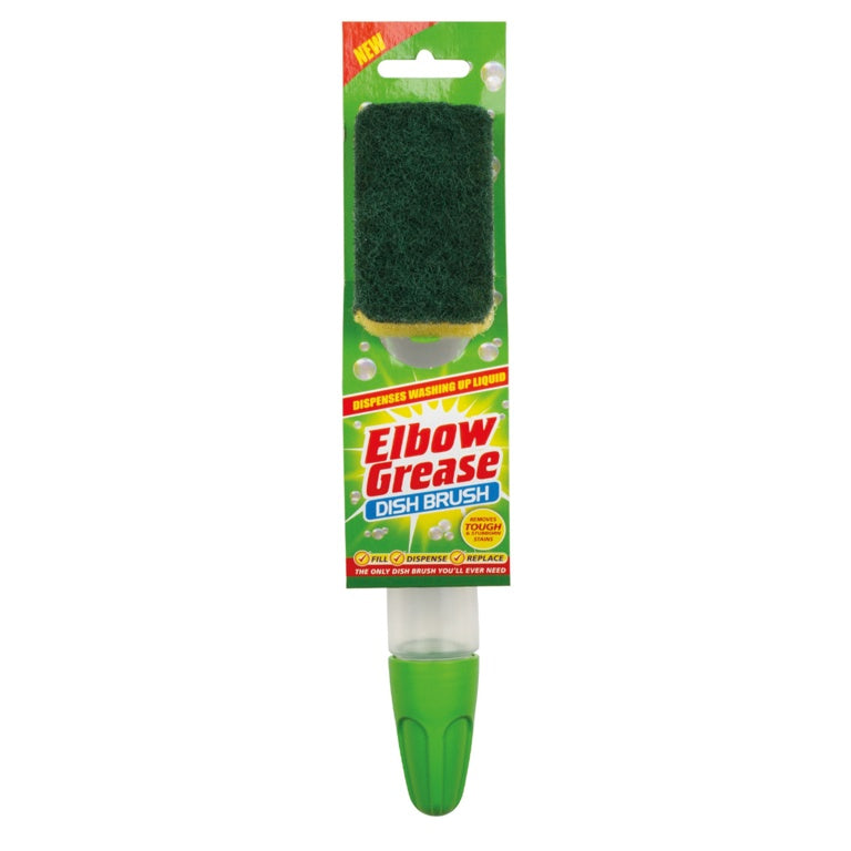 Elbow Grease Dish Brush